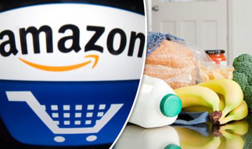 سوپر مارکتهای اینترنتی آمازون هم بصورت آزمایشی افتتاح شد! /یاهو. مجمع فعالان اقتصادی